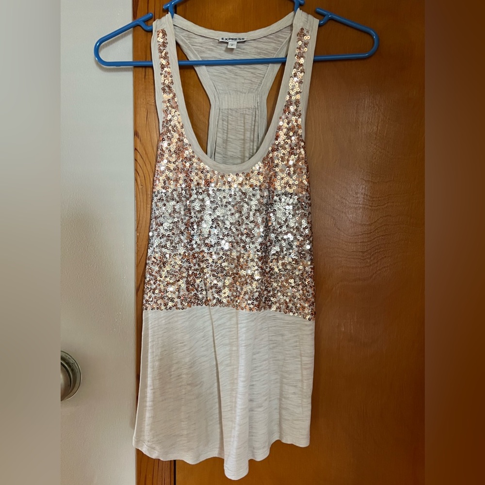 Express Tank Top